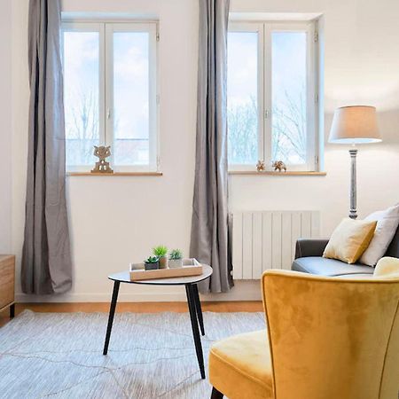 Locationstourcoing - Le Duplex Apartment Luaran gambar