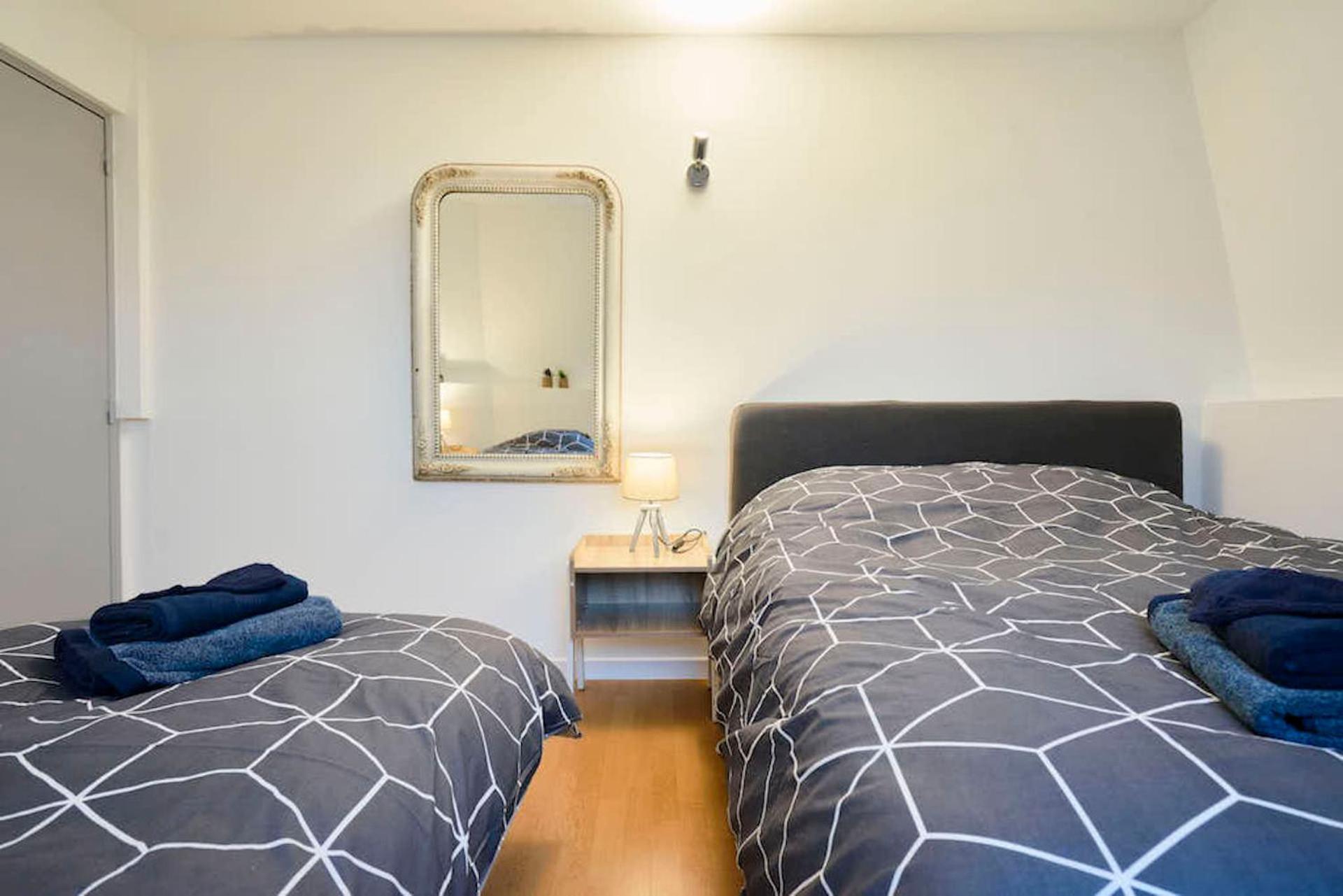 Locationstourcoing - Le Duplex Apartment Luaran gambar