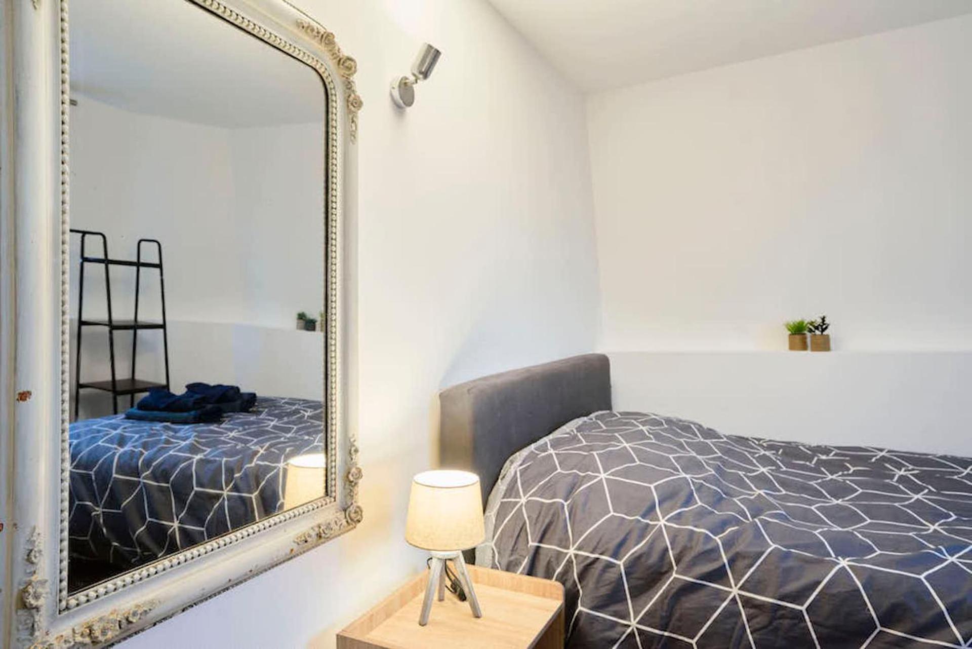 Locationstourcoing - Le Duplex Apartment Luaran gambar
