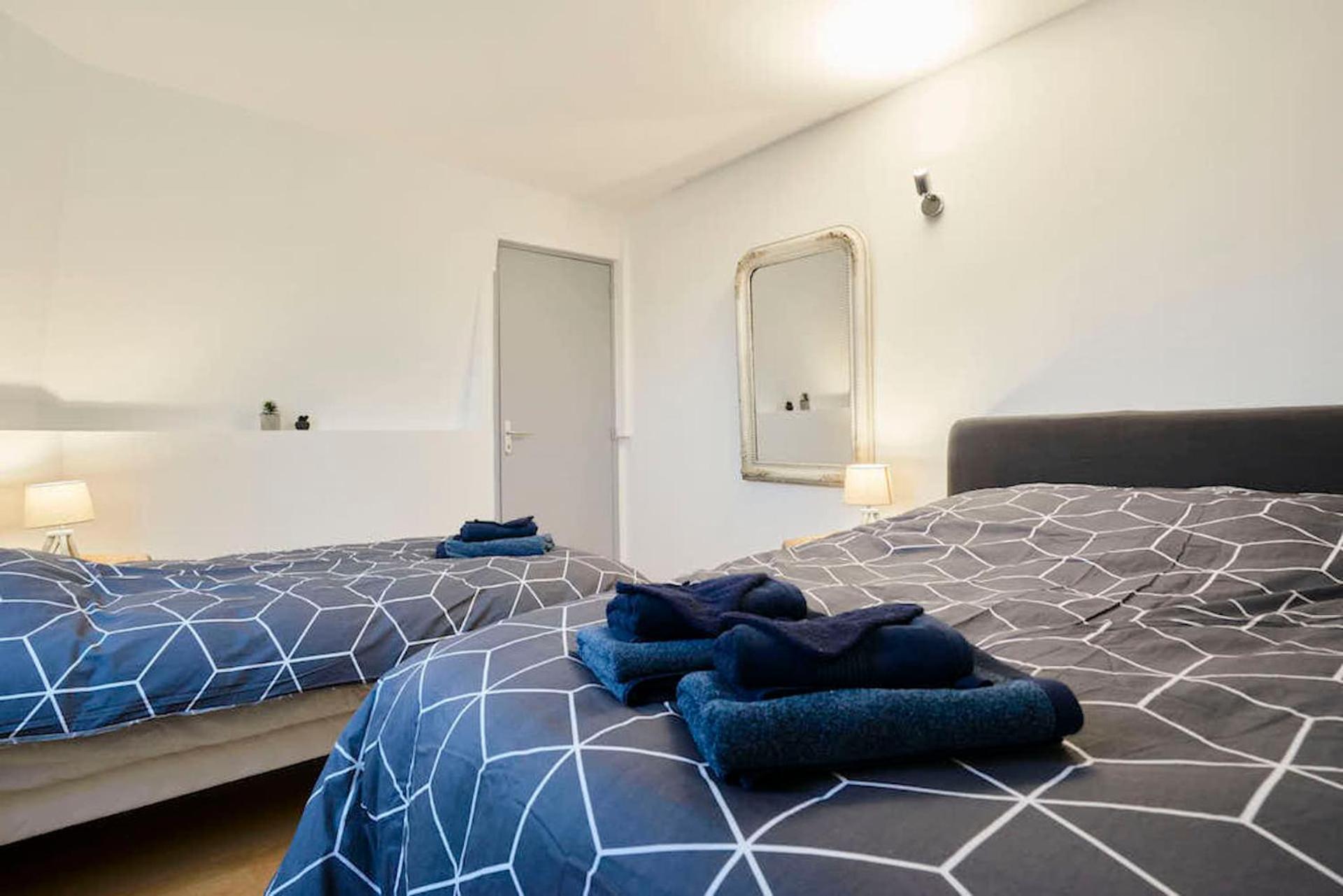 Locationstourcoing - Le Duplex Apartment Luaran gambar