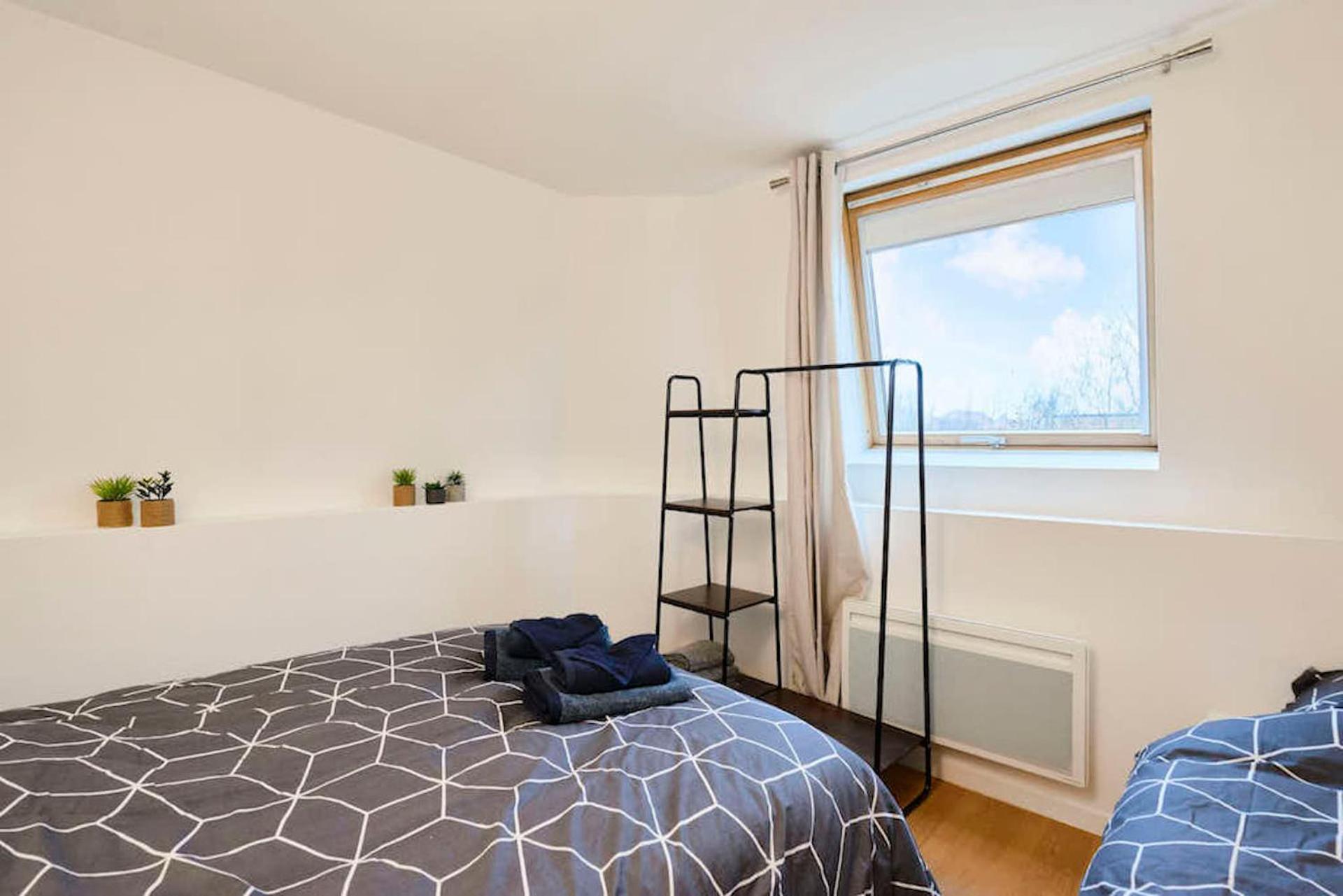 Locationstourcoing - Le Duplex Apartment Luaran gambar