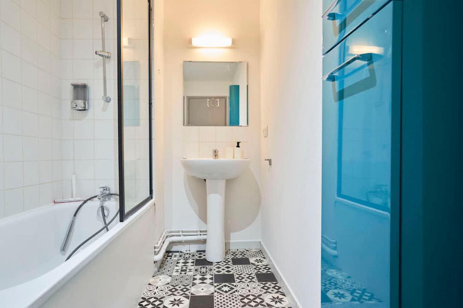 Locationstourcoing - Le Duplex Apartment Luaran gambar